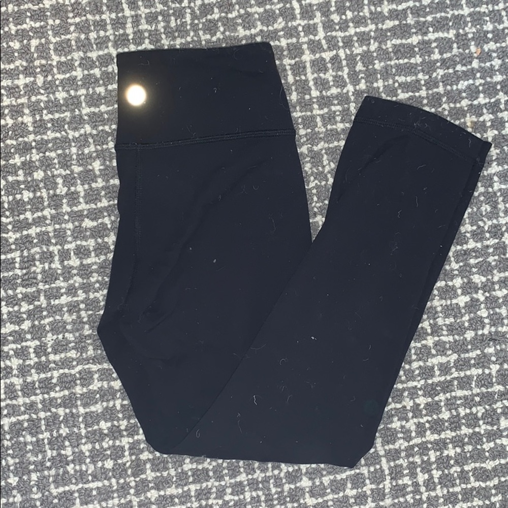 lulu lemon wunder under crop